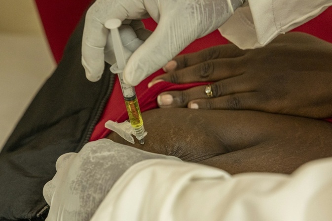 USA finanzieren mehr HIV-Prophylaxe-Injektionen in armen Ländern