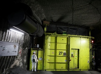 Atommüllbergung aus Asse: Niedersachsens Umweltminister Meyer empört über Verzögerung