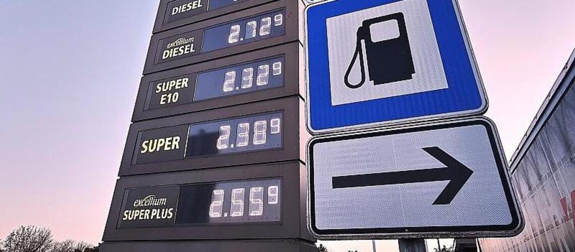 Papier: EU-Kommission rät von Steuersenkungen für Öl und Gas ab