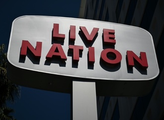 Ticketmaster-Mutterunternehmen wegen illegaler Monopolbildung verurteilt