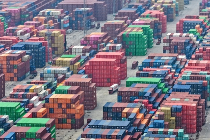 Chinesische Wirtschaft trotz Nahost-Krieg im ersten Quartal stabil