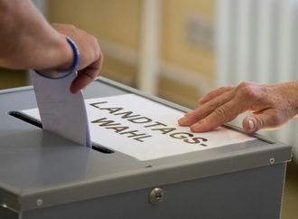 Umfrage: CDU in Schleswig-Holstein trotz Verlusten vorne - Grüne legen zu