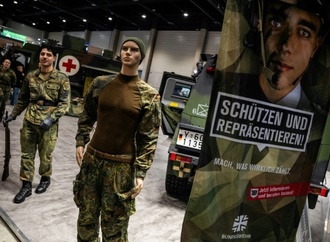 Bundeswehr: Zahl der Bewerber steigt um ersten Quartal um 20 Prozent