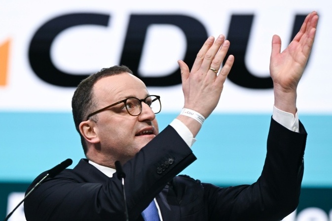Spahn will neue Debatte über Atomkraft - SPD widerspricht