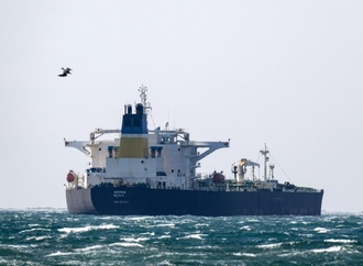 Von Frankreich festgesetzter Schattenflotten-Öltanker setzt Fahrt nach Strafe fort