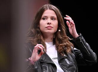 Klimaaktivistin Neubauer freut sich nicht über hohe Spritpreise