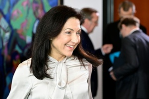 Reiche: Deutschland hat keinen Mangel an Kerosin