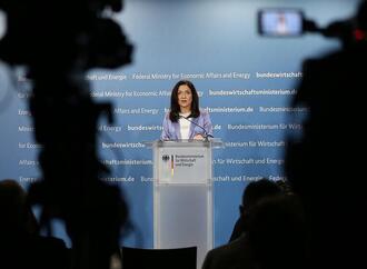 Reiche will Industriestrompreis bürokratiearm umsetzen