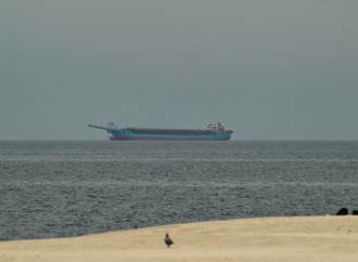 Bundeswehr bereitet sich auf Minenräumen in der Straße von Hormus vor