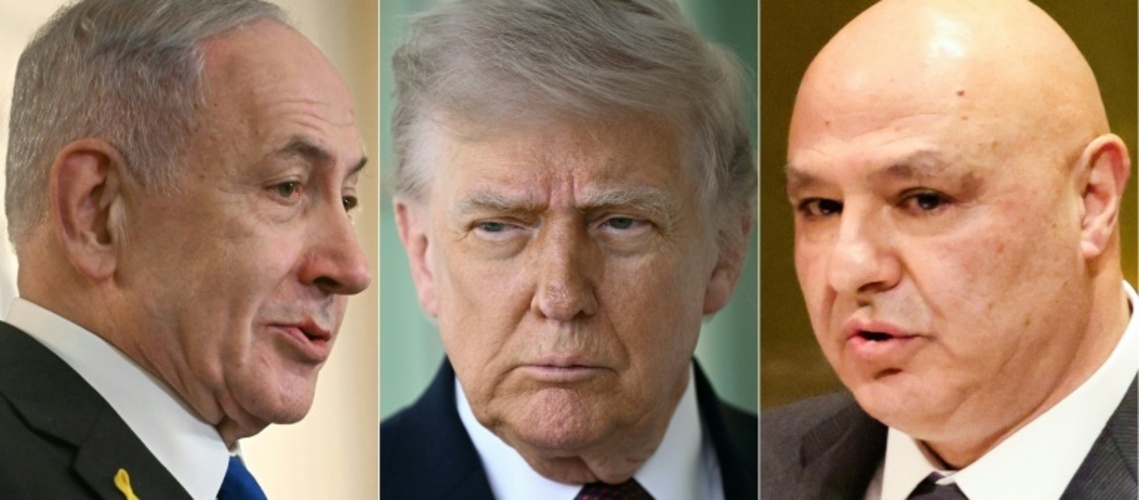 Trump: Israel und der Libanon vereinbaren zehntägige Waffenruhe