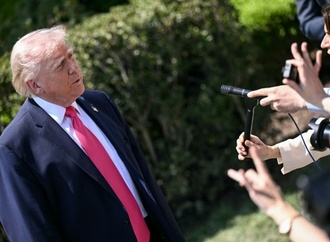 Trump: Iran hat Übergabe seines angereicherten Urans zugestimmt