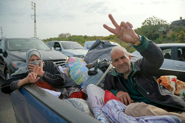 Fragile Waffenruhe im Libanon - Netanjahu droht Hisbollah mit weiteren Angriffen