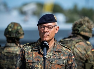 Marine-Inspekteur warnt vor Überlastung der Seestreitkräfte