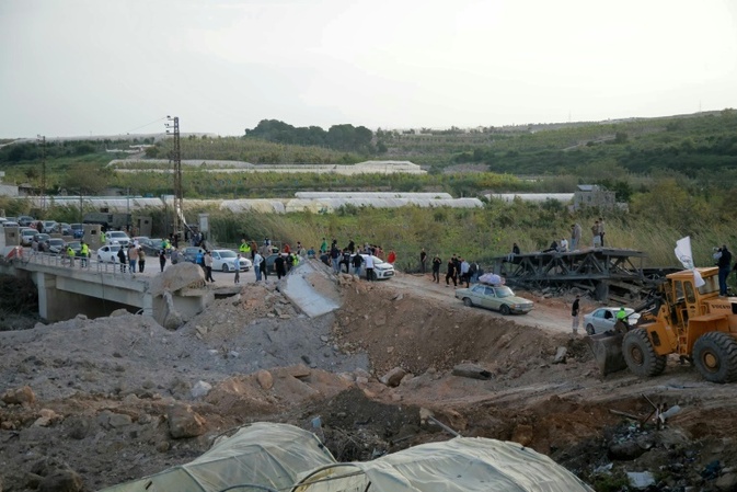 Waffenruhe zwischen Israel und Libanon: Hisbollah behält ''Finger am Abzug''