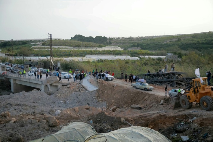 Waffenruhe zwischen Israel und Libanon: Hisbollah behält ''Finger am Abzug''