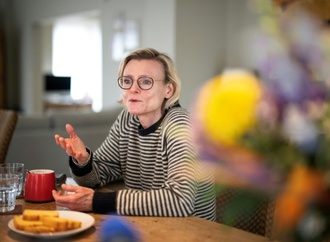 Ehefrau von belgischem Regierungschef spricht über ihre Essstörung