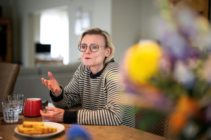 Ehefrau von belgischem Regierungschef spricht über ihre Essstörung