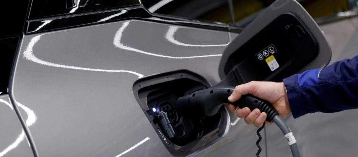 Bundestag schafft rechtliche Grundlage für E-Autoprämie