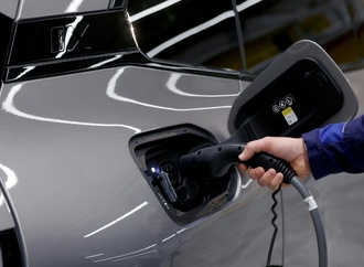 Bundestag schafft rechtliche Grundlage für E-Autoprämie