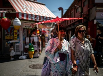 ''Unerträglich heiß'': Japans Wetteramt schafft neue Kategorie für Hitzetage