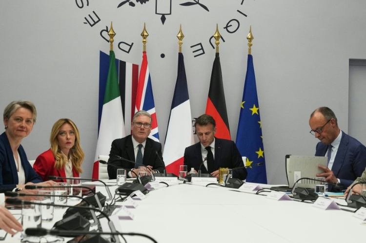 Hormus-Konferenz in Paris begonnen - Merz bei Beratungen mit Vertretern aus 50 Ländern