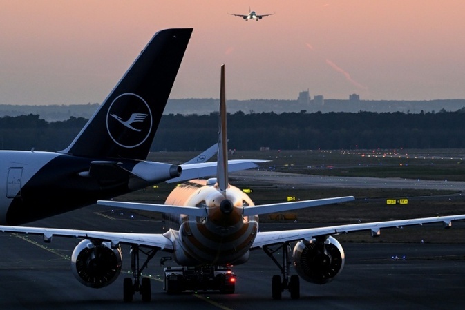 Airline-Verband warnt vor Flugausfällen wegen Kerosinmangels ab Ende Mai in Europa