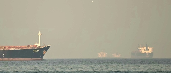 Trackingdaten: Drei beladene Öltanker haben Straße von Hormus seit US-Blockade verlassen