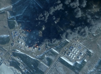 Nach Drohnenangriffen: Russland will Schutz von Ölexport-Häfen verstärken