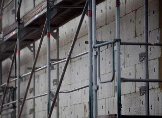 Mäßige Nachfrage nach Förderung des Energiestandards EH55