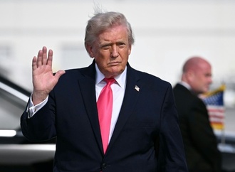 Trump zu AFP: Friedensabkommen mit dem Iran ''sehr nah''