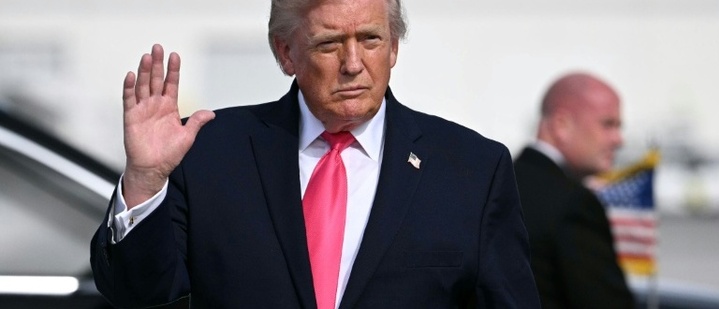 Trump zu AFP: Friedensabkommen mit dem Iran ''sehr nah''