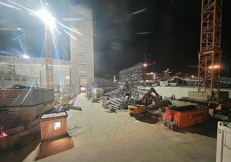 Neuer Stuttgart-21-Eröffnungstermin soll Mitte des Jahres kommen