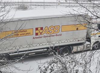 Arbeiter-Samariter-Bund warnt vor ''Demontage des Sozialstaates''