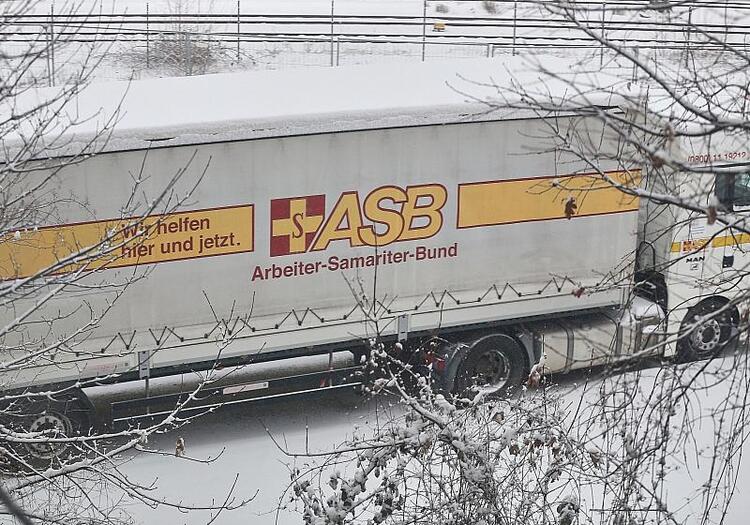 Arbeiter-Samariter-Bund warnt vor 