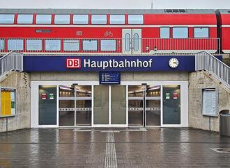 DB investiert 20 Milliarden Euro in Sanierung von Bahnhöfen