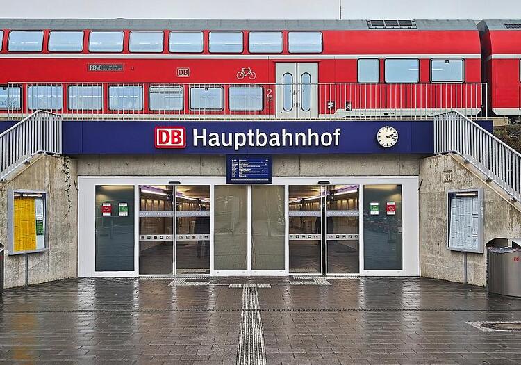 DB investiert 20 Milliarden Euro in Sanierung von Bahnhöfen