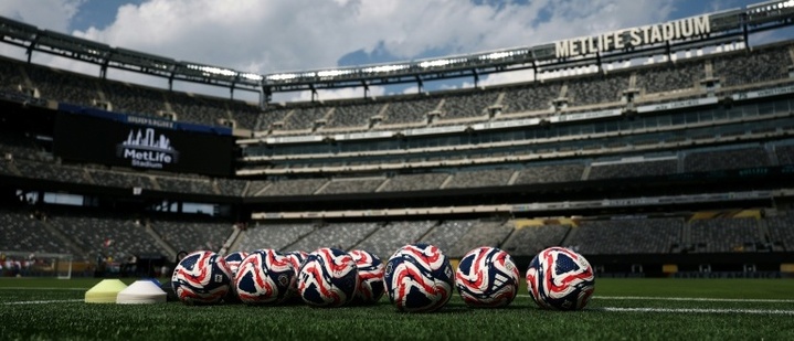 150 Dollar: Empörung über teure Zugtickets für Fußball-Fans bei WM in New York