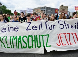 Verbände rufen zu Demonstrationen für Energiewende auf