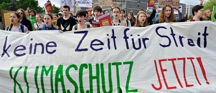 Verbände rufen zu Demonstrationen für Energiewende auf