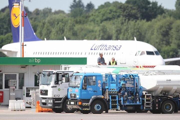 Finanzminister fordert Vorbereitungen für Kerosinmangel