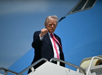 US-Blockade: Iran droht mit erneuter Sperrung der Straße von Hormus