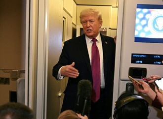 Trump: Ohne Einigung mit Iran bleibt US-Hafenblockade bestehen