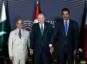 Pakistans Regierungschef und Armeechef beenden Vermittlungsbesuche im Iran-Krieg