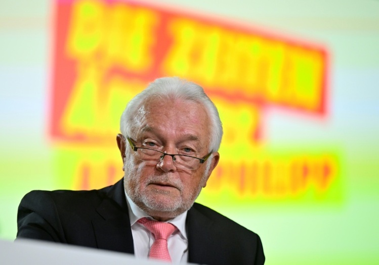 Kubicki will FDP wieder über zehn Prozent der Stimmen führen