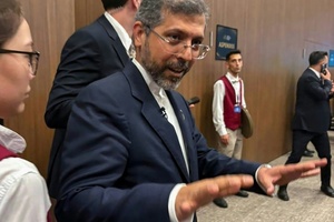 Irans Vize-Außenminister: Noch kein Datum für nächste Verhandlungsrunde mit den USA