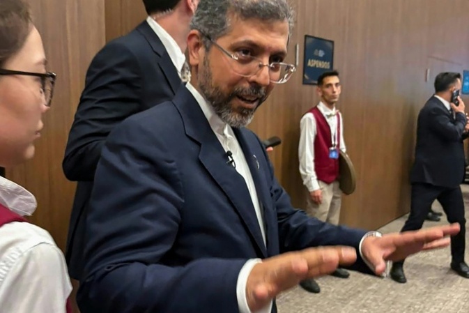 Irans Vize-Außenminister: Noch kein Datum für nächste Verhandlungsrunde mit den USA