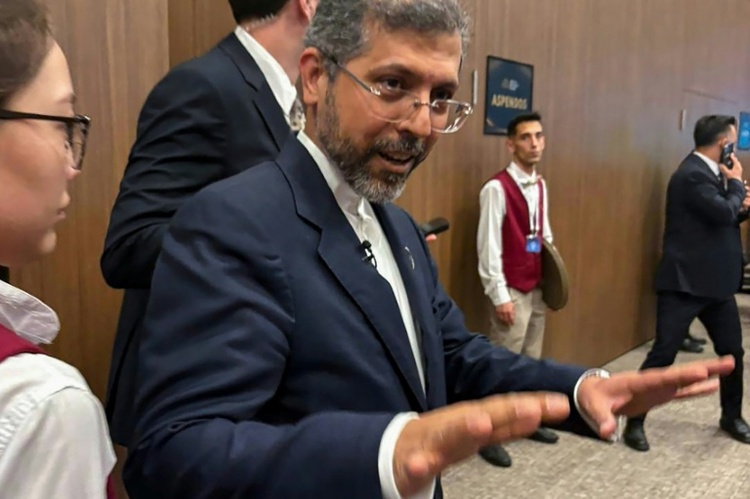 Irans Vize-Außenminister: Noch kein Datum für nächste Verhandlungsrunde mit den USA