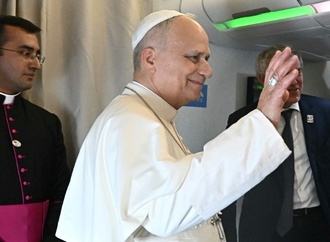 Papst Leo XIV. will keine ''neue Debatte'' mit Trump