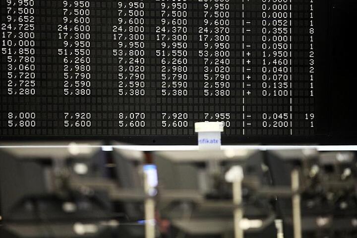 Dax-Unternehmen zögern bei Auszahlung der Entlastungsprämie