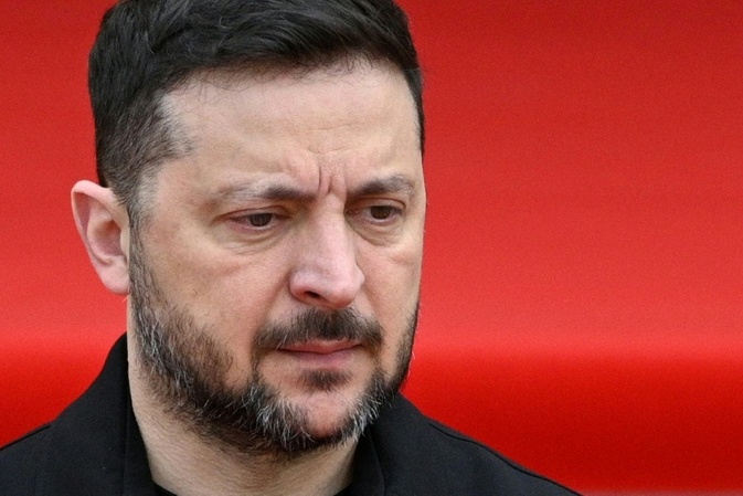 Selenskyj verurteilt verlängerte Lockerung von US-Sanktionen für russisches Öl